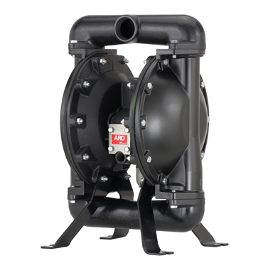 1 1/2" Port Metallic Diaphragm Pump